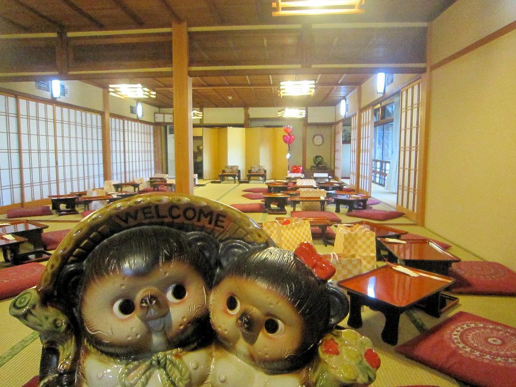樱井市 良宽塔西罗日式旅馆酒店 外观 照片